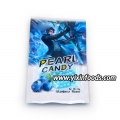 Bonbons aux perles de myrtille Bonbons durs fruités Bonbons compressés 