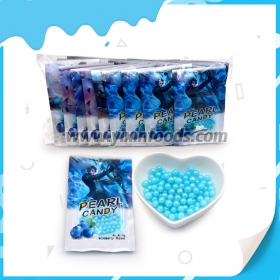bonbons durs aux myrtilles