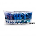 Bonbons aux perles de myrtille Bonbons durs fruités Bonbons compressés 