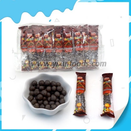 fève de chocolat