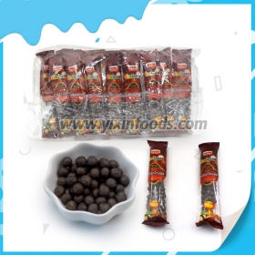fève de chocolat