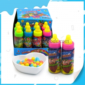 bonbons à presser pour tétons