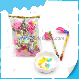 Bonbons en forme de serpent