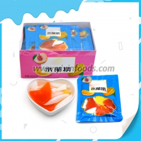 Gelée de fruits naturelle