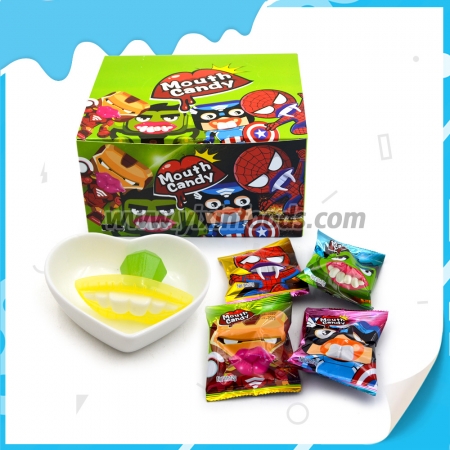 bonbons durs