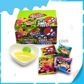 bonbons durs