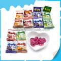 Nouveaux bonbons gélifiés aux fruits QQ 