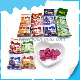 bonbons gélifiés