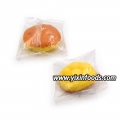 Emballage de sac pour délicieux gâteau aux œufs rond Halal Cake 
