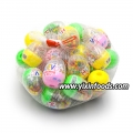 Jouet œuf surprise avec bonbons, design OEM 