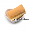 Gâteau roulé au lait 