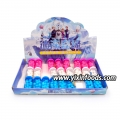 Bonbons durs halal Bonbons compressés fruités colorés 