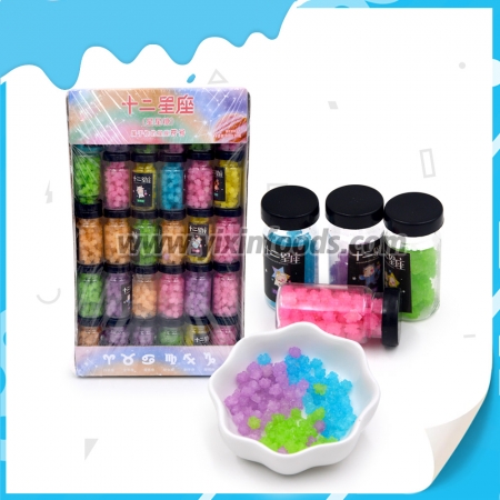 bonbons en cristal