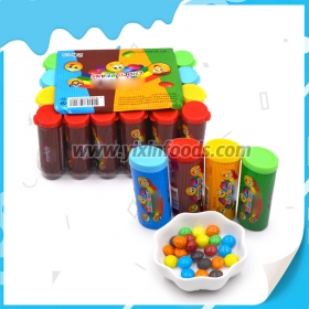 fève de chocolat