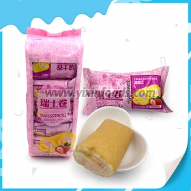 gâteau roulé