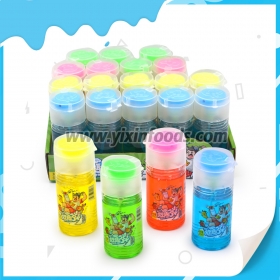 bonbons en spray