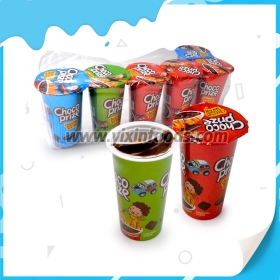 tasse de chocolat