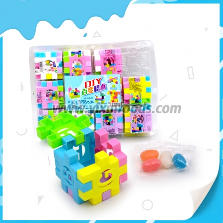 Bonbons jouets