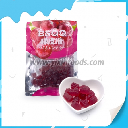 bonbons gélifiés