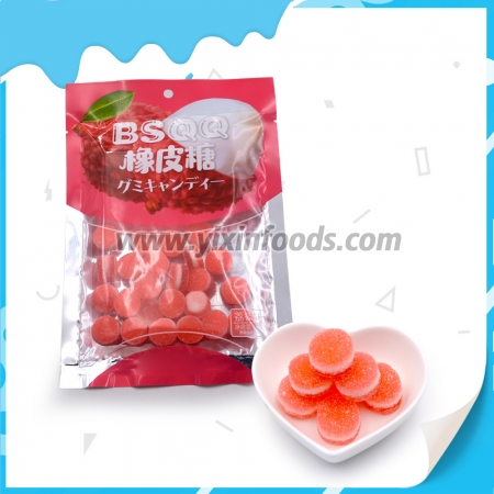 bonbons gélifiés