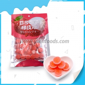 bonbons gélifiés