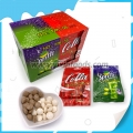 Bonbons durs halal au goût de cola sprite 