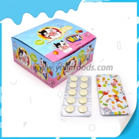 bonbons au lait