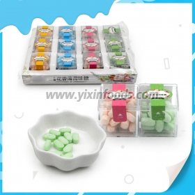 bonbons en comprimés