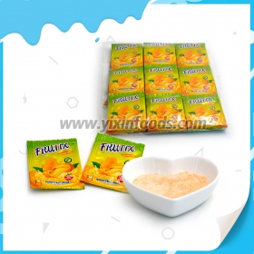 poudre de jus instantanée