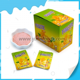 poudre de jus instantanée