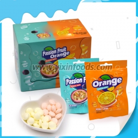 bonbons en comprimés