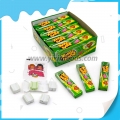 l'amour est un chewing-gum avec un tatouage 