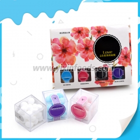 bonbons en comprimés