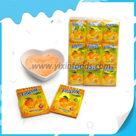 poudre de jus instantanée