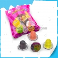 gelée halal en sachet 