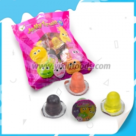 bonbons gélifiés