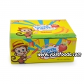 Brosse à dents aux fruits, bonbons pressés, dentifrice, confiture, gel, bonbons, jouets 