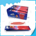Bonbons acidulés à la fraise HALAL Bonbons à mâcher à la fraise 