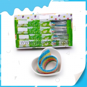 bonbons acidulés