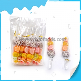 bonbons gélifiés