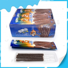 Bonbons acidulés au chocolat