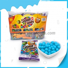 bonbons acidulés