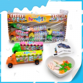 bonbons jouets