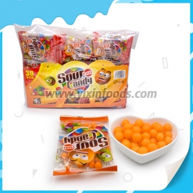 bonbons acidulés