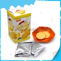 Gros biscuits ronds au goût de fromage Super Viviga 