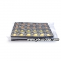 Mini biscuits en emballage cadeau, saveur beurre chocolat, snack, mini biscuits 