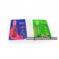 Boîte de bonbons Halal, 20 pièces, rouge à lèvres liquide, bonbons, jouets, emballage 