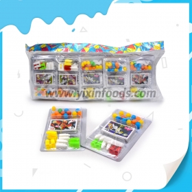 bonbons jouets