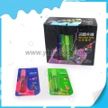 Boîte de bonbons Halal, 20 pièces, rouge à lèvres liquide, bonbons, jouets, emballage 
