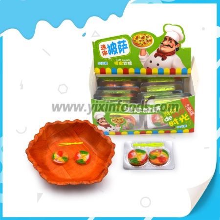 bonbons gélifiés